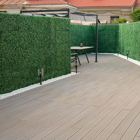 Nest With Private Terrace *