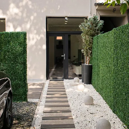 Nest With Private Terrace * Κλουζ-Ναπόκα