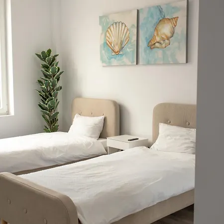 Nest With Private Terrace *