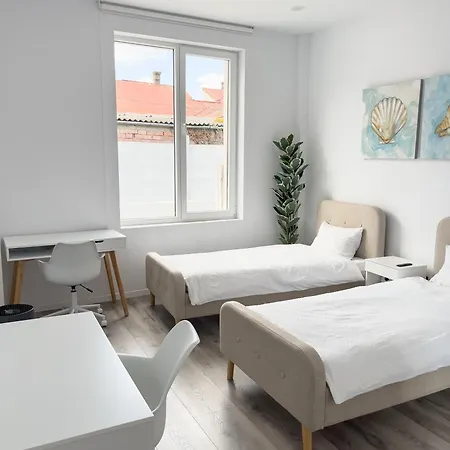 아파트 Nest With Private Terrace *