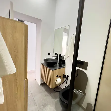 Nest With Private Terrace Διαμέρισμα Κλουζ-Ναπόκα