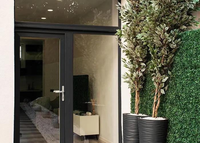 Nest With Private Terrace *