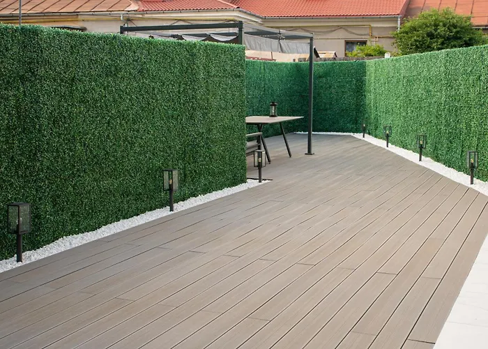 Nest With Private Terrace *