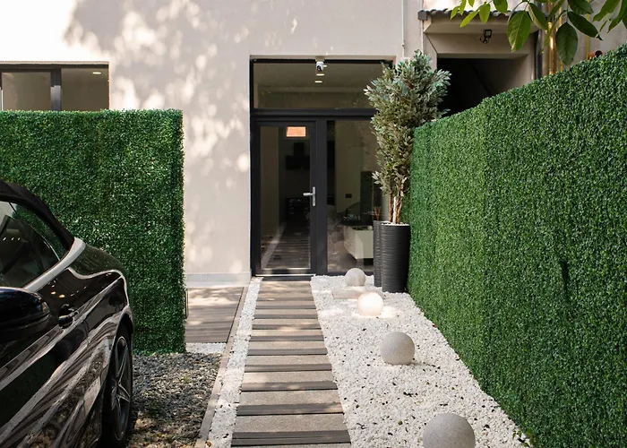 Nest With Private Terrace * Cluj-Napoca