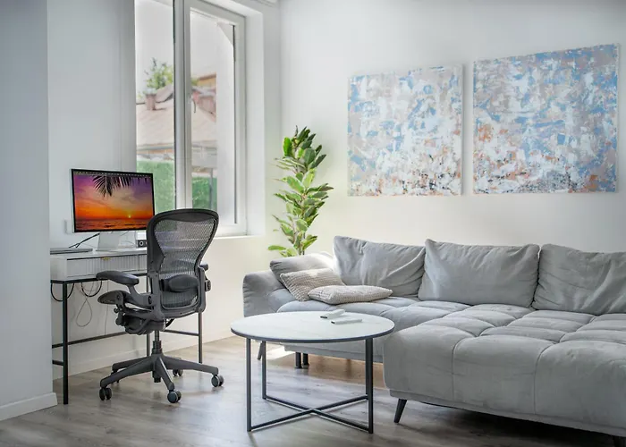 Apartment Nest With Private Terrace Cluj-Napoca