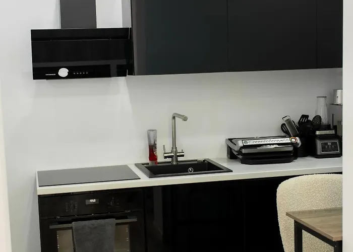 Nest With Private Terrace Apartment Cluj-Napoca