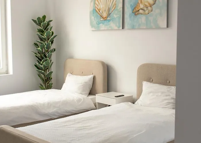 Nest With Private Terrace *