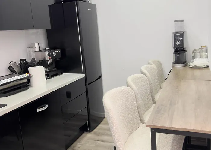 Apartment Nest With Private Terrace Cluj-Napoca