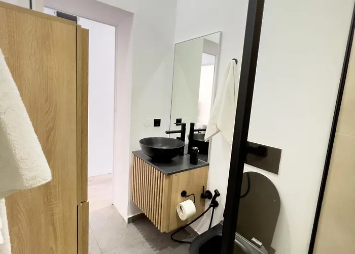 Nest With Private Terrace Apartment Cluj-Napoca