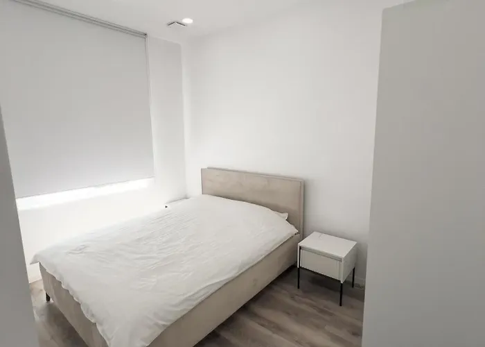 Apartment Nest With Private Terrace *