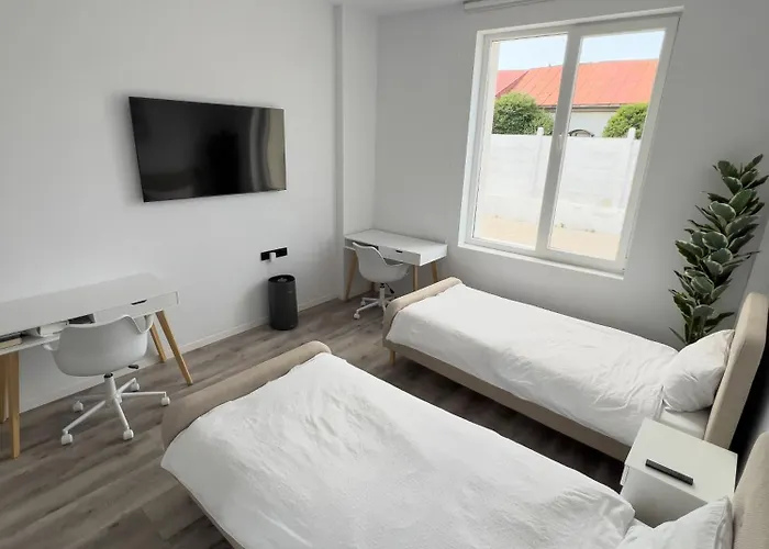 Nest With Private Terrace Apartment Cluj-Napoca