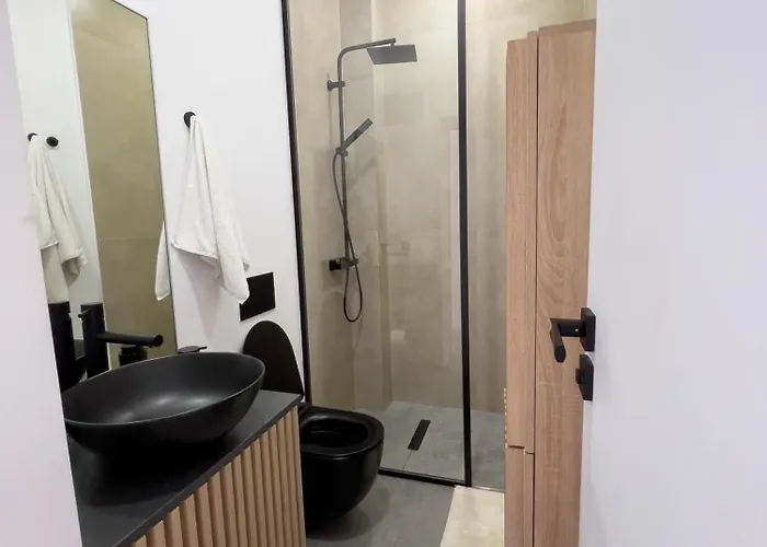 Nest With Private Terrace *